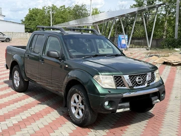 Авто Nissan Navara 2009 № 8929735