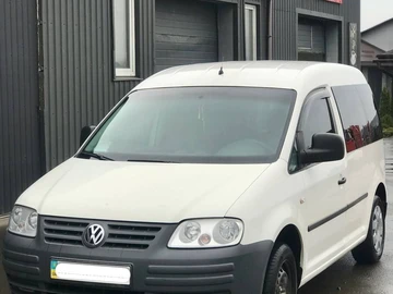 Авто Volkswagen Caddy 2008 № 8929732