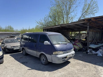 Авто KIA Pregio 1997 № 8929737