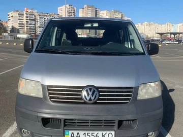 Авто Volkswagen Transporter 2005 № 8929738