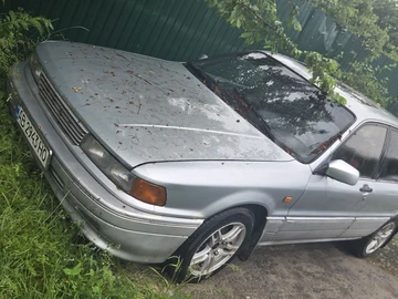 Авто Mitsubishi Galant 1990 № 8929739