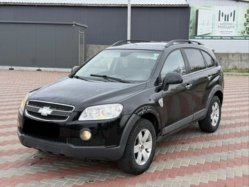 Авто Chevrolet Captiva 2008 № 8929740