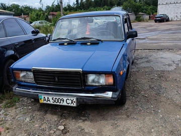 Авто ВАЗ 2107 2006 № 8929742