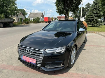 Авто Audi S4 2018 № 8929743