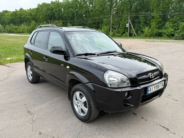 Авто Hyundai Tucson 2006 № 8929744