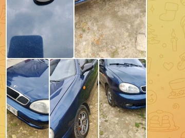 Авто Daewoo Lanos Sens  2004 № 8929746