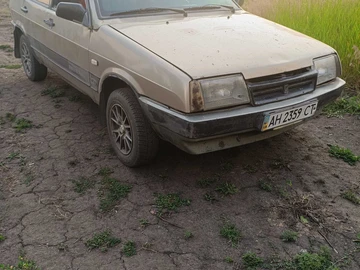 Авто ВАЗ 2109 1988 № 8929749