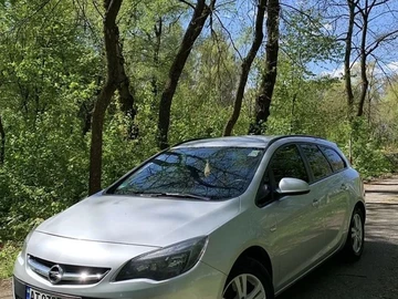 Авто Opel Astra 2013 № 8929750