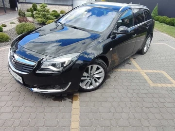 Авто Opel Insignia 2016 № 8929751
