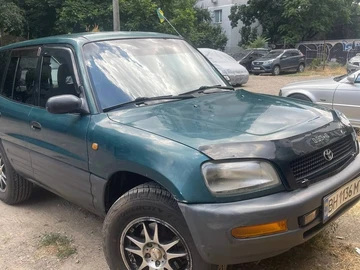 Авто Toyota Rav 4 1995 № 8929752