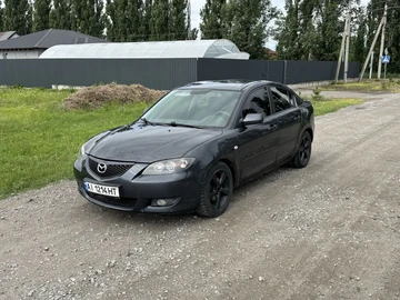 Авто Mazda 3 2005 № 8929753