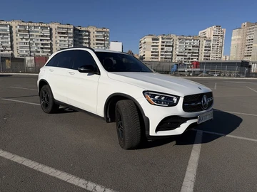 Авто Mercedes Glc 2020 № 8929754