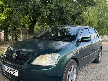 Авто Toyota Corolla 2003 № 8929757