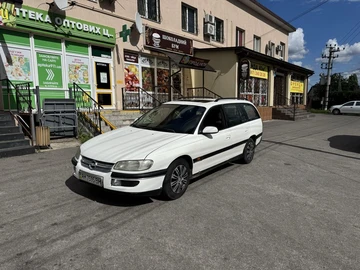 Авто Opel Omega 1995 № 8929760