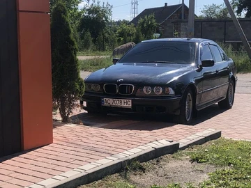 Авто BMW 5 Серия 1996 № 8929761
