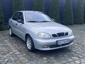Авто Daewoo Lanos Sens  2004 № 8929763