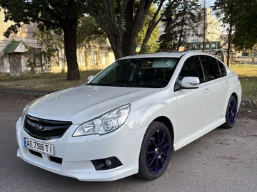 Авто Subaru Legacy 2010 № 8929764