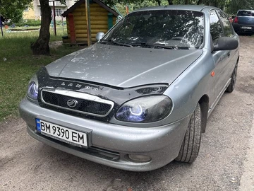 Авто Daewoo Lanos Sens  2013 № 8929828