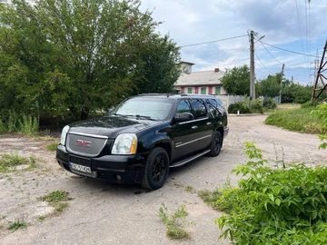 Авто GMC Yukon 2011 № 8929830