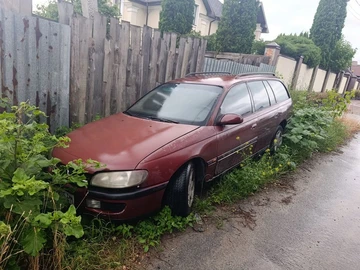 Авто Opel Omega 1995 № 8929831