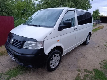 Авто Volkswagen Transporter 2004 № 8929835
