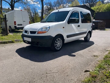 Авто Renault Kangoo Passenger 2006 № 8929836