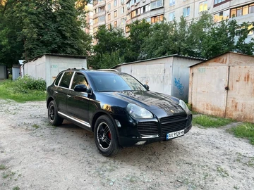 Авто Porsche Cayenne 2003 № 8929838