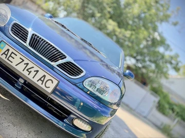 Авто Daewoo Lanos Sens  1999 № 8929839