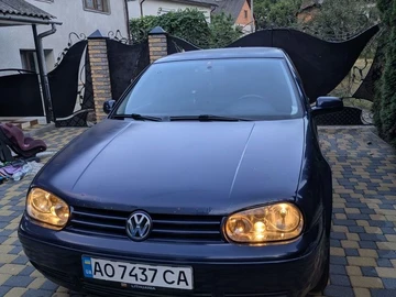 Авто Volkswagen Golf 1999 № 8929841