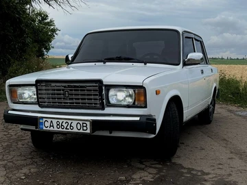 Авто ВАЗ 2107 2008 № 8929844