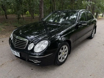 Авто Mercedes E Серия 2008 № 8929848