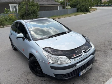 Авто Citroen C4 2006 № 8929872