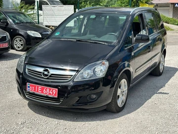 Авто Opel Zafira 2012 № 8929874