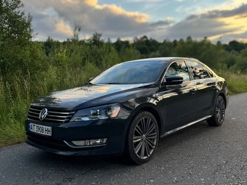 Авто Volkswagen Passat Sedan 2014 № 8929876