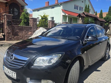 Авто Opel Insignia 2013 № 8929877