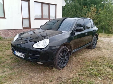 Авто Porsche Cayenne 2006 № 8929879