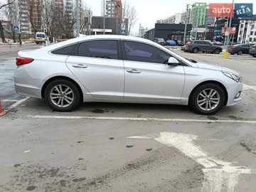 Авто Hyundai Sonata 2015 № 8929882