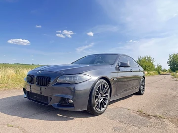 Авто BMW 5 Серия 2010 № 8929883
