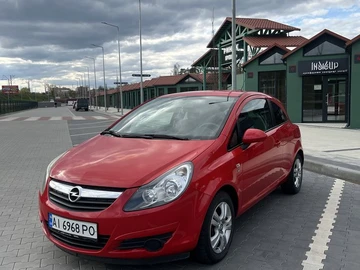 Авто Opel Corsa 2010 № 8929884