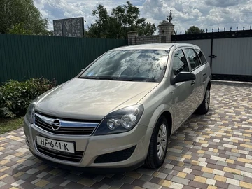 Авто Opel Astra 2010 № 8929885