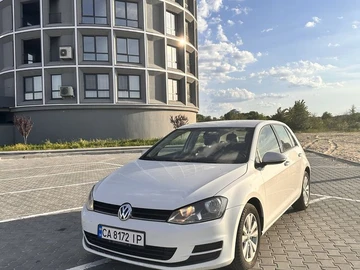 Авто Volkswagen Golf 2015 № 8929886