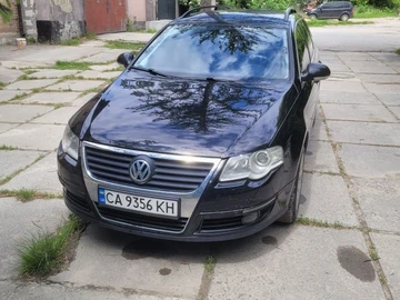 Авто Volkswagen Passat Variant 2008 № 8929888