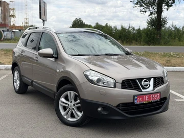 Авто Nissan Qashqai 2010 № 8929890