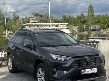 Авто Toyota Rav 4 2020 № 8929940