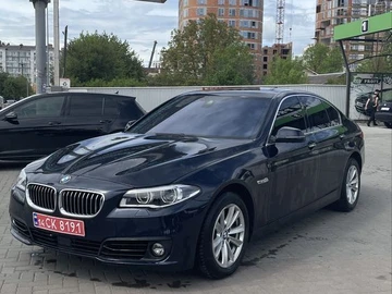 Авто BMW 5 Серия 2015 № 8929963