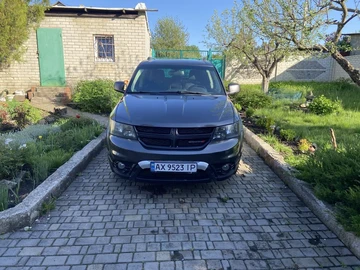 Авто Dodge Journey 2015 № 8929965