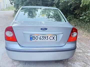 Авто Ford Focus 2005 № 8929966