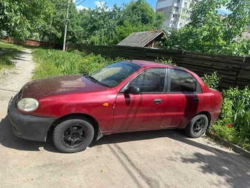 Авто Daewoo Sens 2006 № 8929976