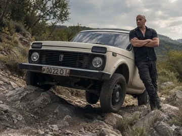 Авто ВАЗ 2121 1983 № 8929980