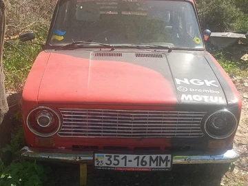 Авто ВАЗ 2101 1977 № 8929981